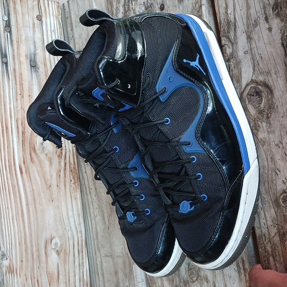 Jordan flight TR 97 Black Game Royal - Picture 9 of 12